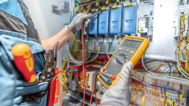 Best Electrical System Inspection  in Liberty Triangle, FL