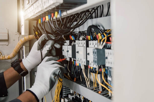 Best Electric Panel Repair  in Liberty Triangle, FL